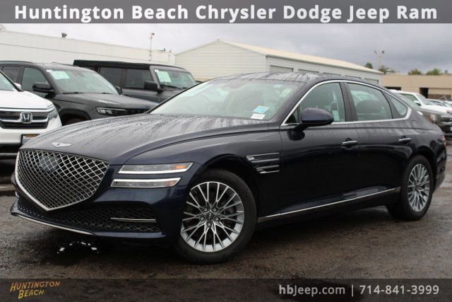 Used 2023 Genesis G80 2.5T image 8