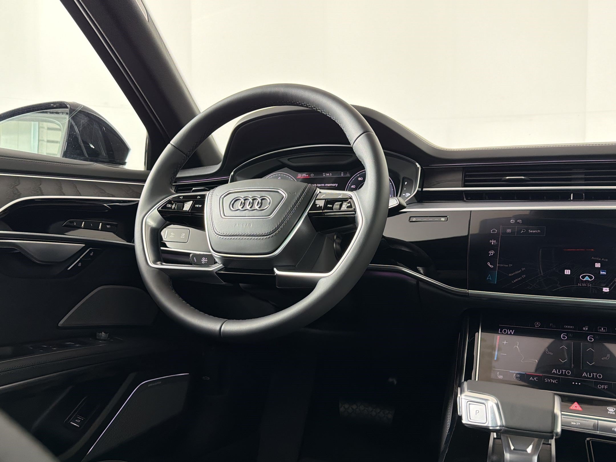 New 2026 Audi A8 L 3.0T AWD/4WD image 28