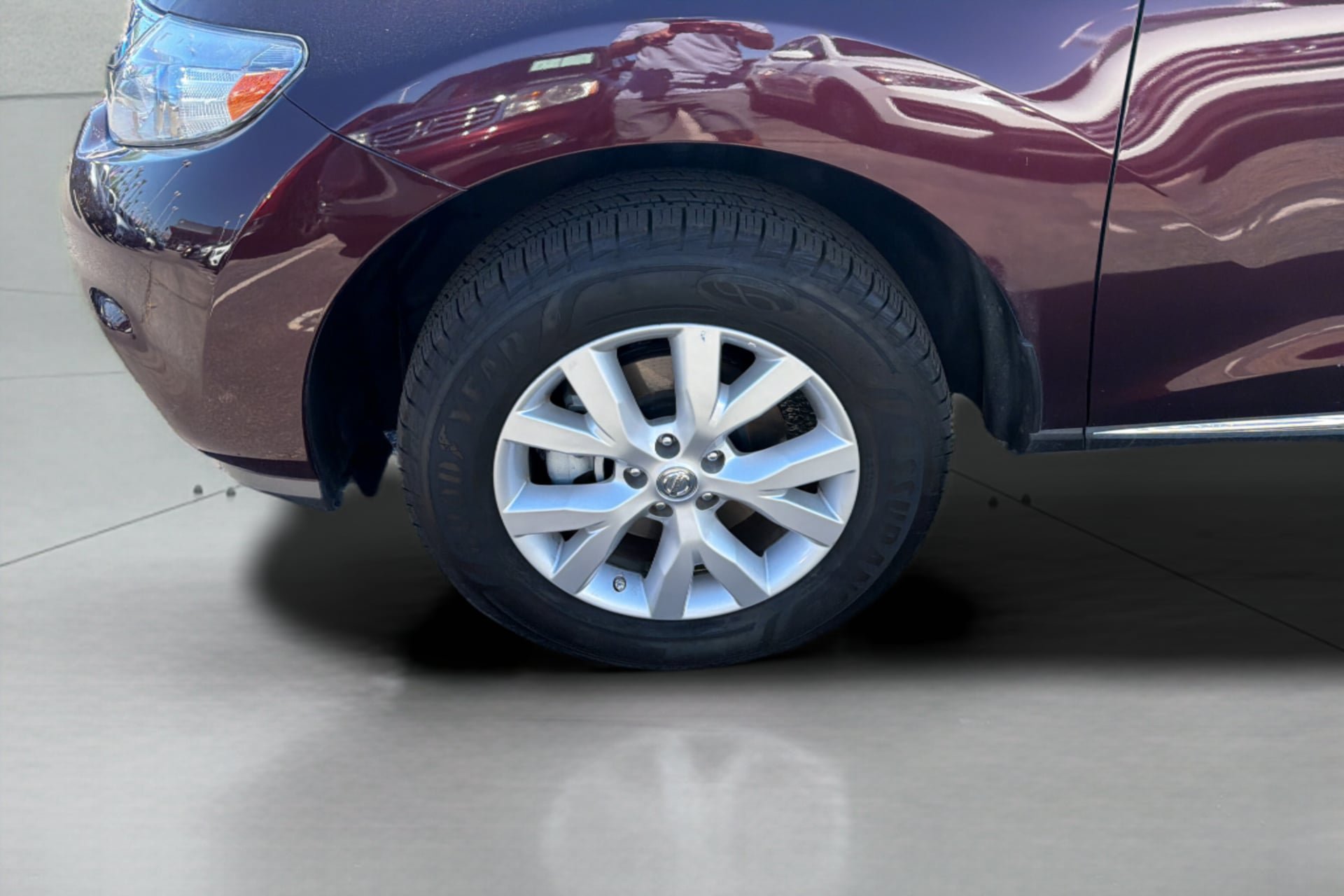 Used 2014 Nissan Murano SL AWD/4WD image 36