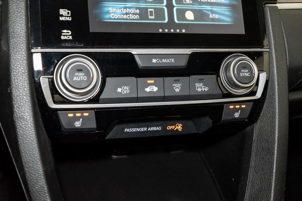 Used 2016 Honda Civic Touring image 18