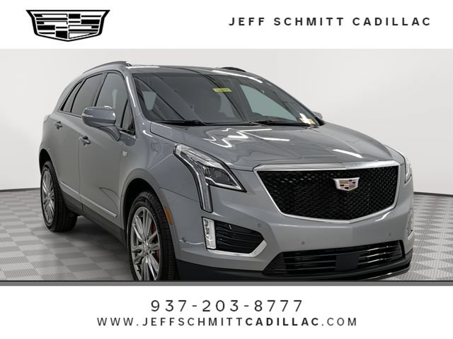 Certified 2026 Cadillac XT5 Sportv w/ LPO, Floor Liner Package