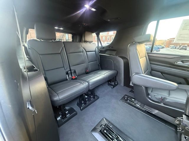 Certified 2024 Chevrolet Suburban Z71 w/ Off-Road Capability Package image 20