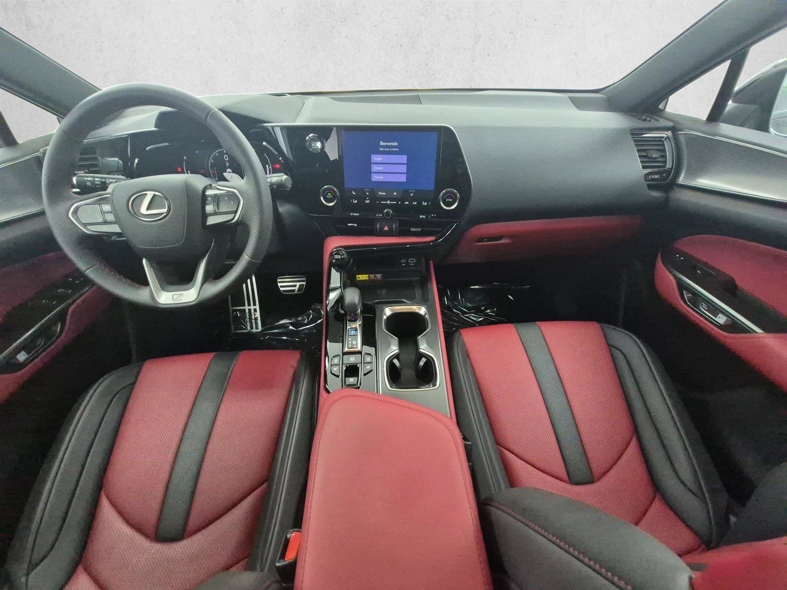 Used 2024 Lexus NX 350 F Sport AWD/4WD image 20