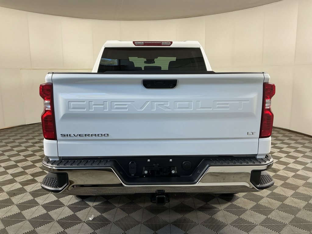 New 2026 Chevrolet Silverado 1500 LT AWD/4WD image 7