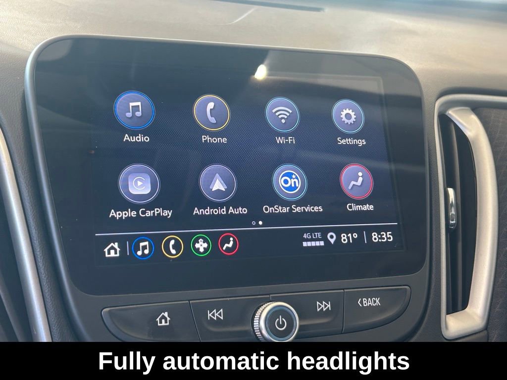 Used 2025 Chevrolet Malibu LT image 12