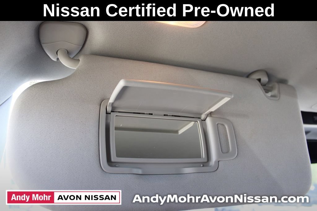 Certified 2025 Nissan Murano SV AWD/4WD image 45