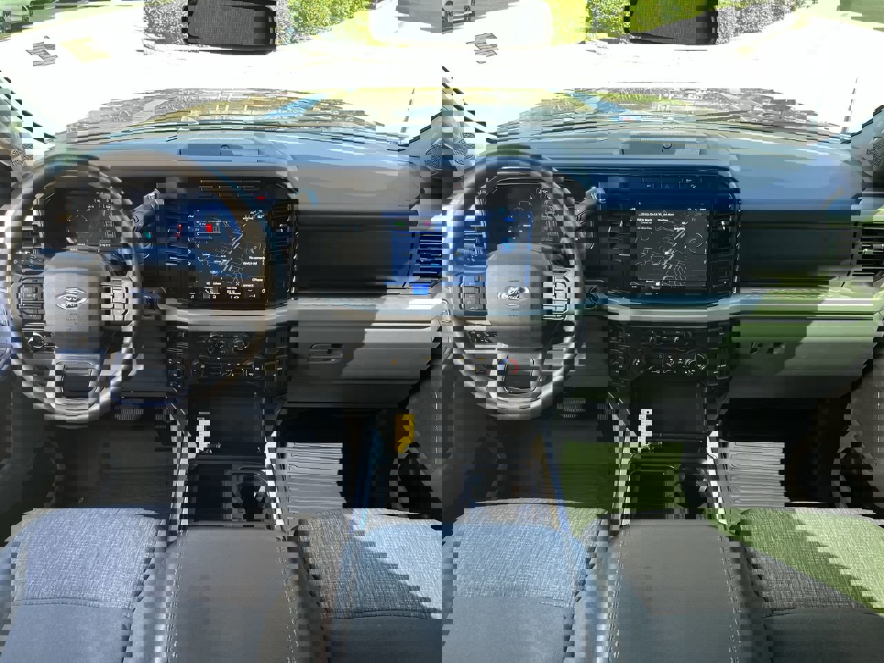 Used 2023 Ford F250 XLT w/ XLT Premium Package image 29