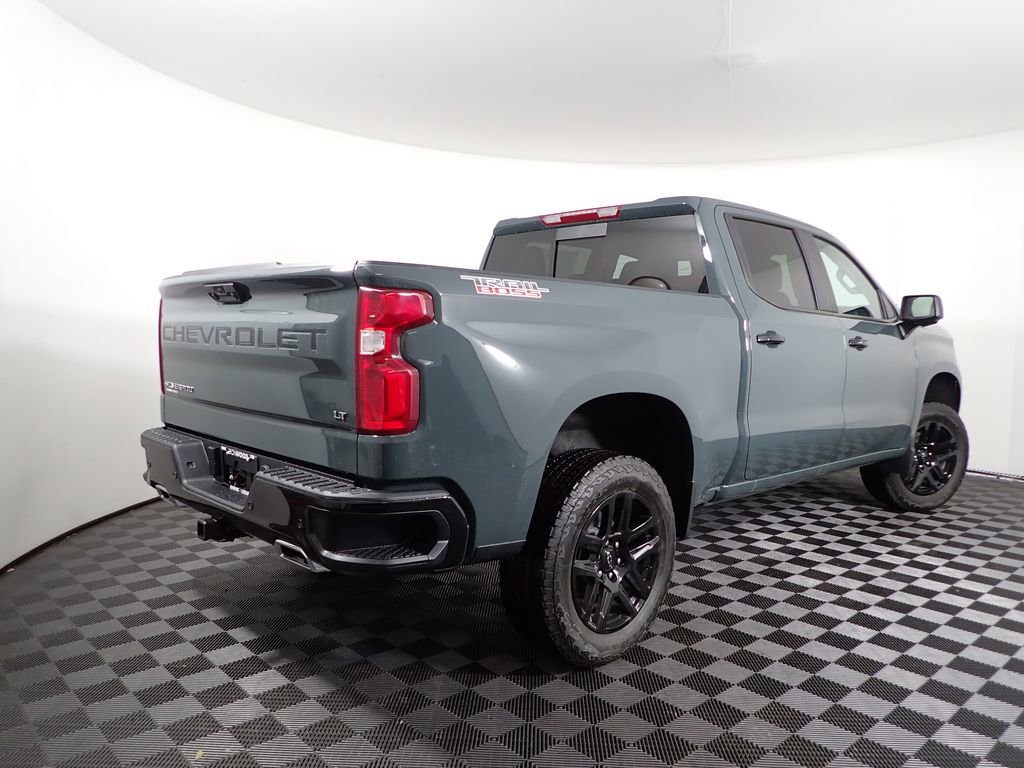 New 2026 Chevrolet Silverado 1500 LT Trail Boss w/ Safety Package image 17