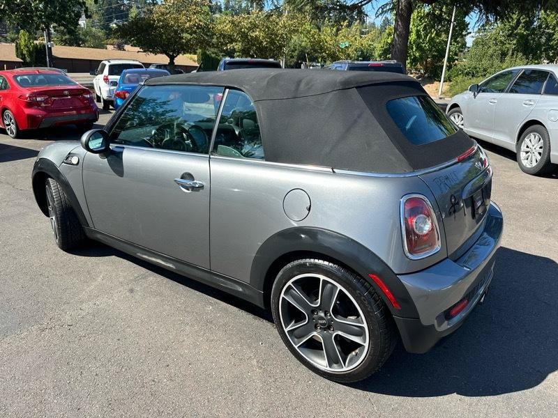 Used 2009 MINI Cooper S FWD image 5