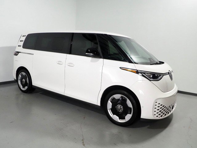 Used 2025 Volkswagen ID. Buzz Pro S RWD image 68
