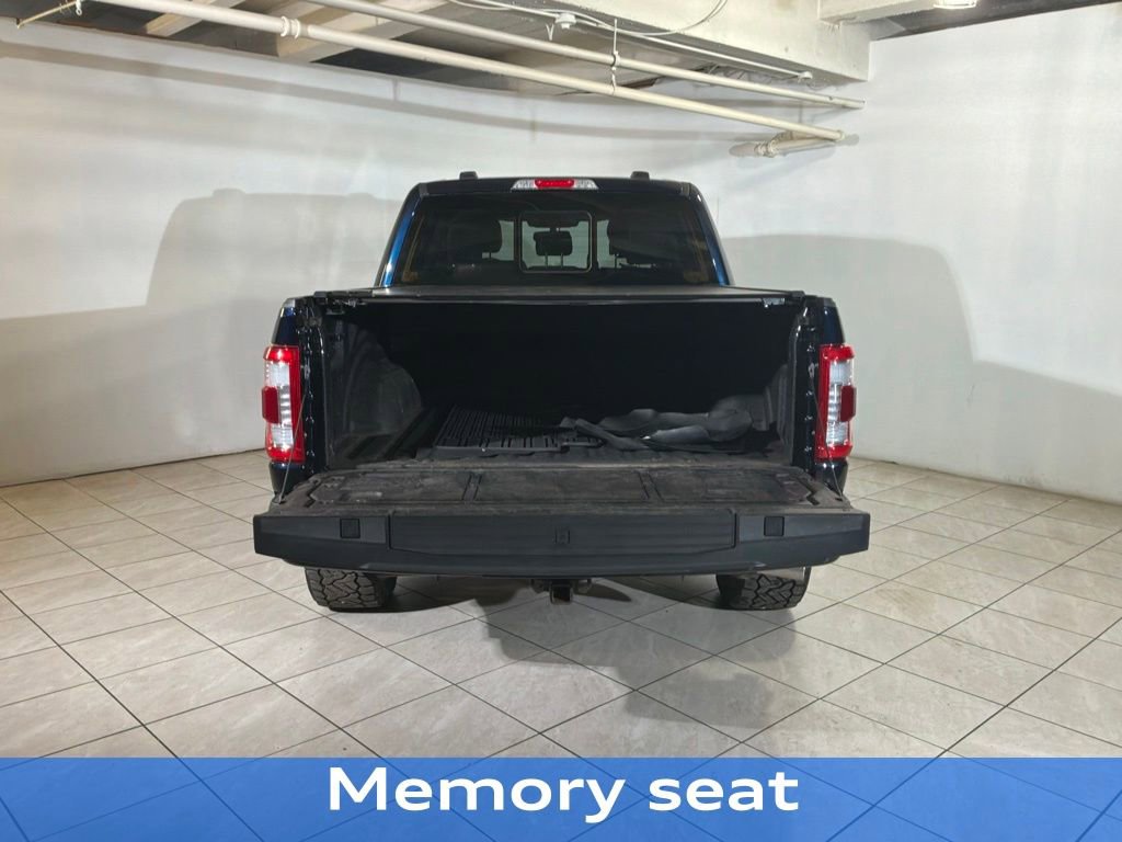Certified 2023 Ford F150 Limited image 22