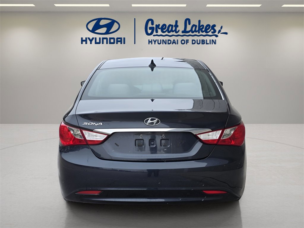 Used 2011 Hyundai Sonata GLS w/ Popular Equipment Pkg 2 image 4