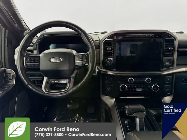 Used 2023 Ford F150 Platinum w/ FX4 Off-Road Package image 27