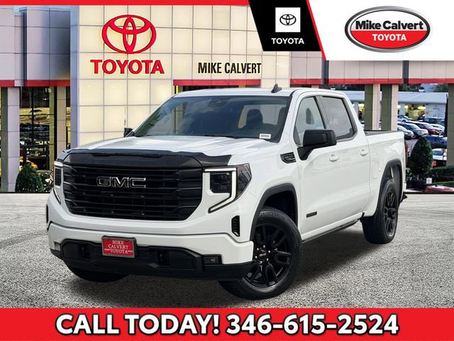 Used 2022 GMC Sierra 1500 Elevation image 1