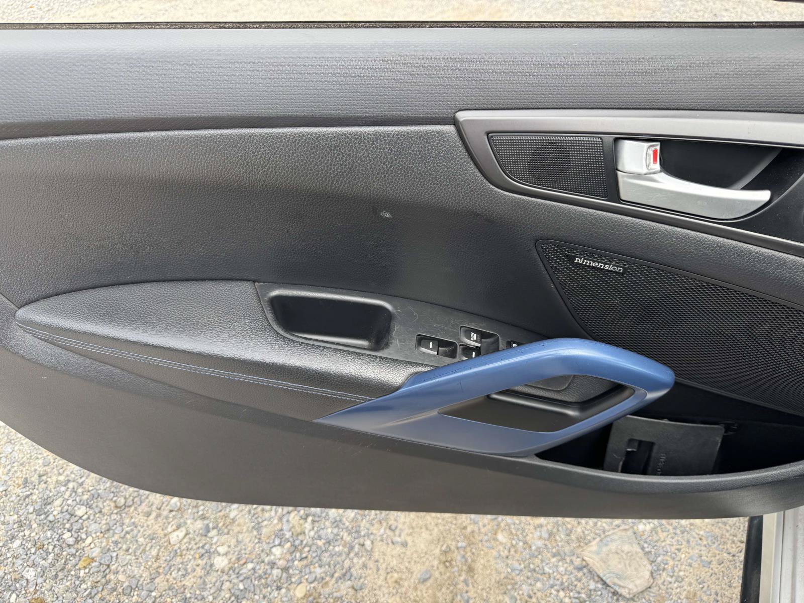 Used 2013 Hyundai Veloster Turbo FWD image 13