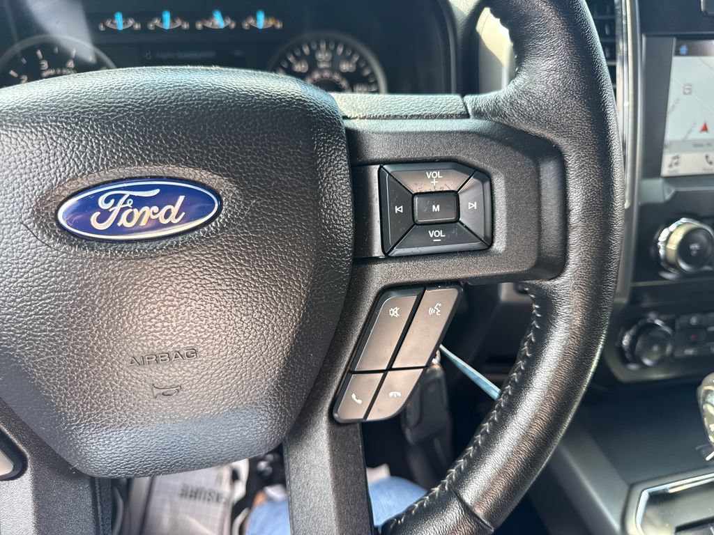 Used 2019 Ford F150 XLT w/ Equipment Group 302A Luxury AWD/4WD image 36
