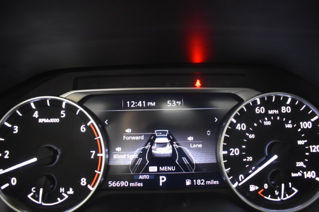 Used 2022 Nissan Rogue SV w/ SV Premium Package AWD/4WD image 24