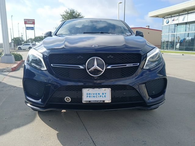 Used 2019 Mercedes-Benz GLE 43 AMG 4MATIC Coupe image 2