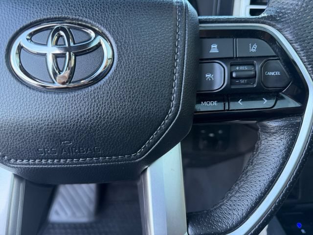 Certified 2022 Toyota Tundra Platinum w/ Advanced Package AWD/4WD image 37
