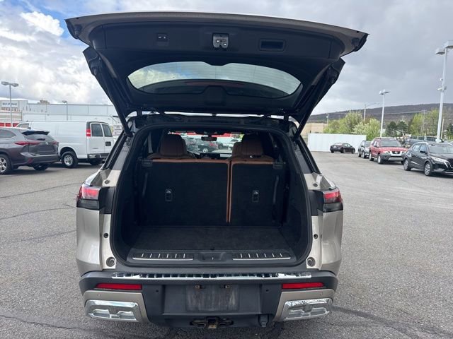 Used 2022 INFINITI QX60 Autograph image 13