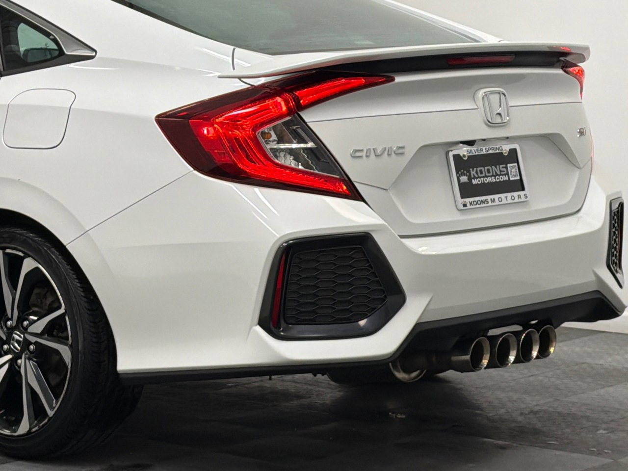 Used 2019 Honda Civic Si image 7