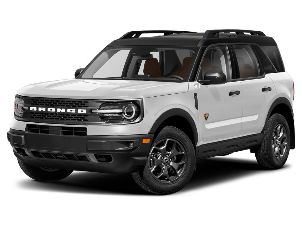 Used 2024 Ford Bronco Sport Badlands w/ Premium Package