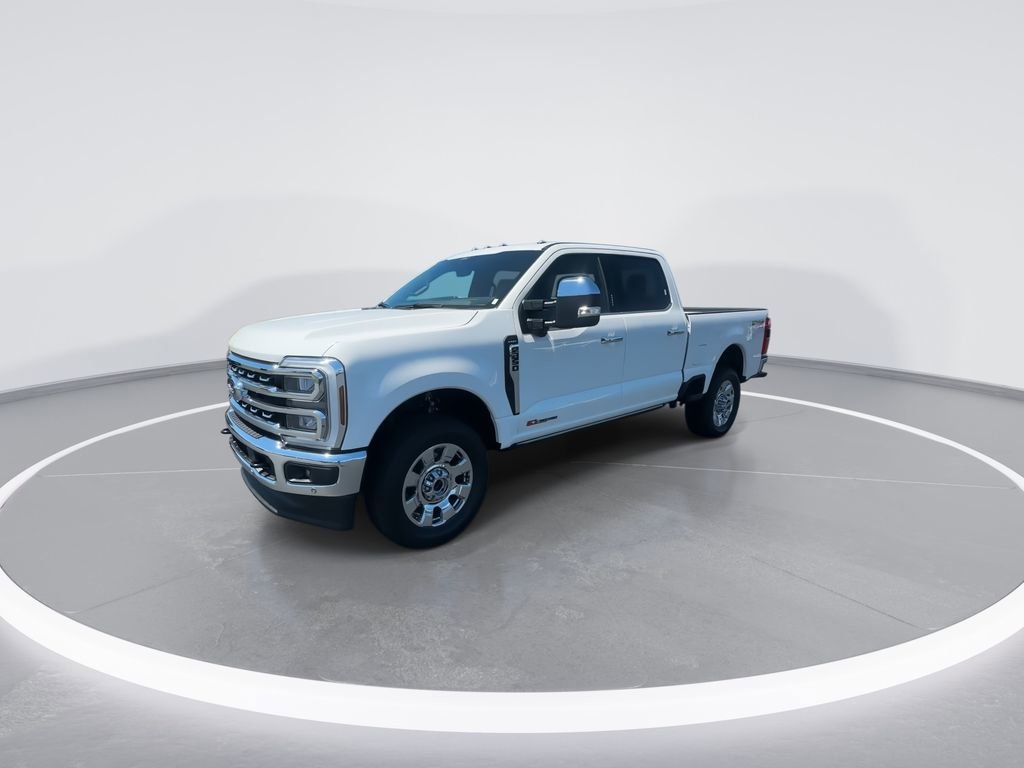 New 2026 Ford F250 Lariat w/ Lariat Ultimate Package AWD/4WD image 4