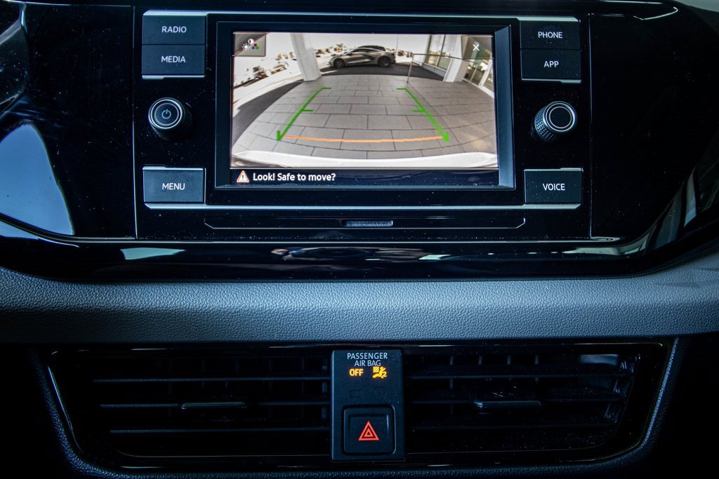 Certified 2023 Volkswagen Taos S w/ Driver Assistance Package image 3