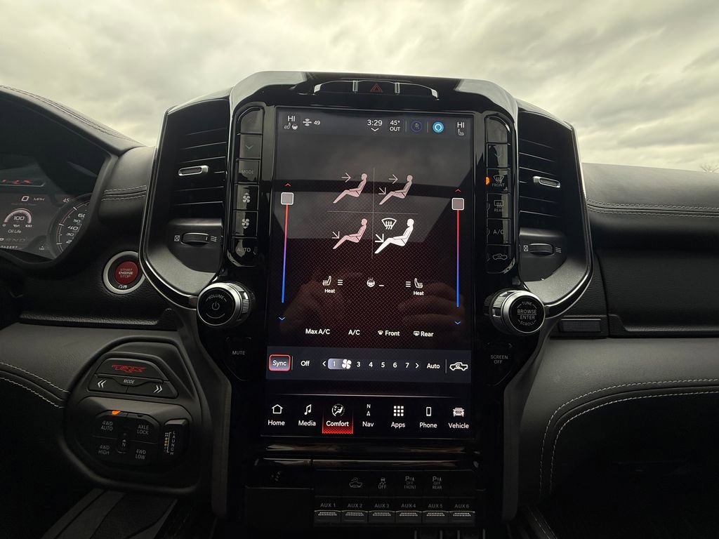 Used 2022 RAM 1500 TRX image 26