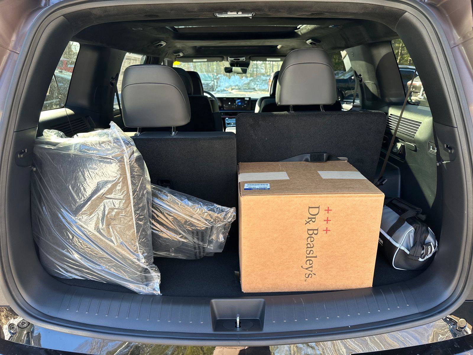 New 2026 Hyundai Santa Fe Calligraphy image 11