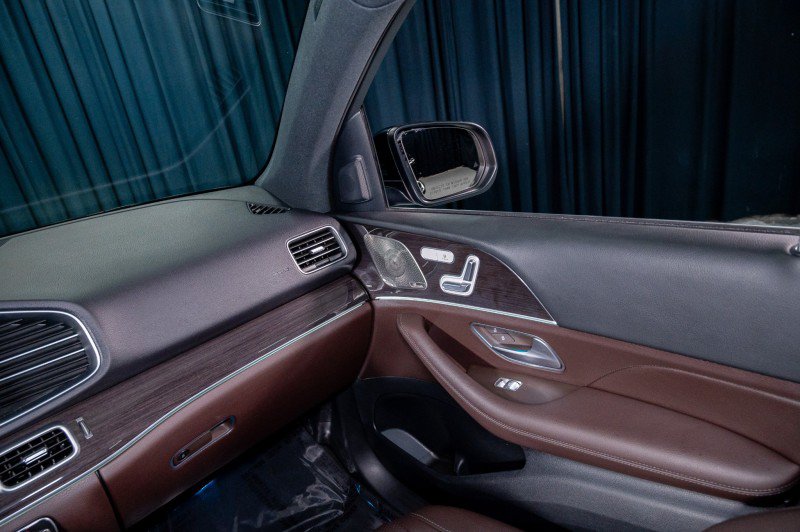 Certified 2022 Mercedes-Benz GLE 350 4MATIC image 22