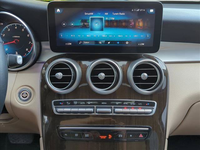 Certified 2021 Mercedes-Benz GLC 300 4MATIC Coupe image 11