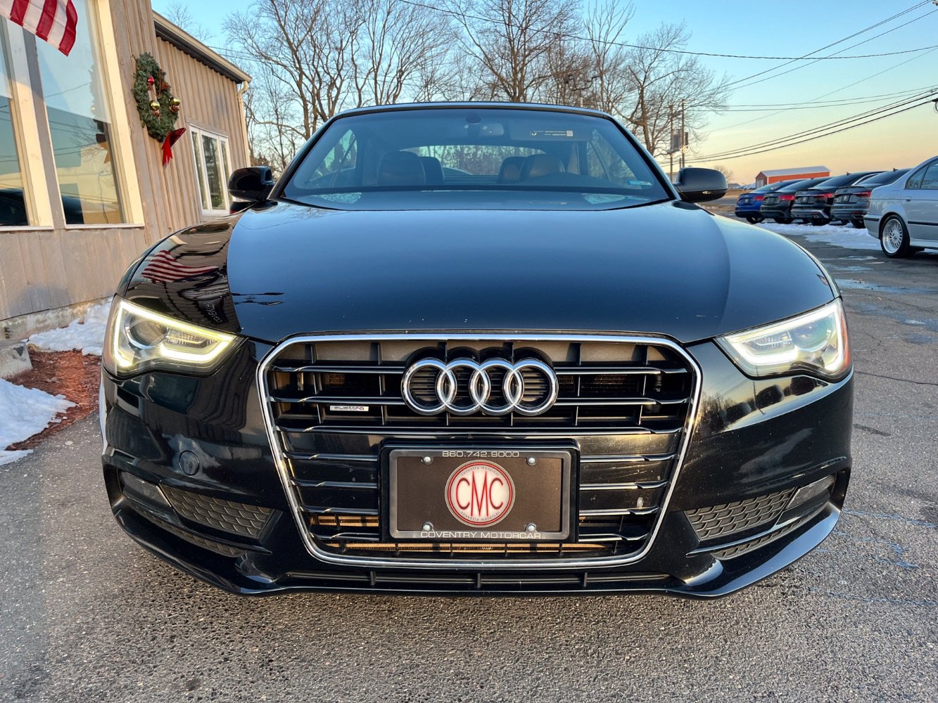Used 2014 Audi A5 2.0T Premium Plus w/ Premium Plus Package image 36