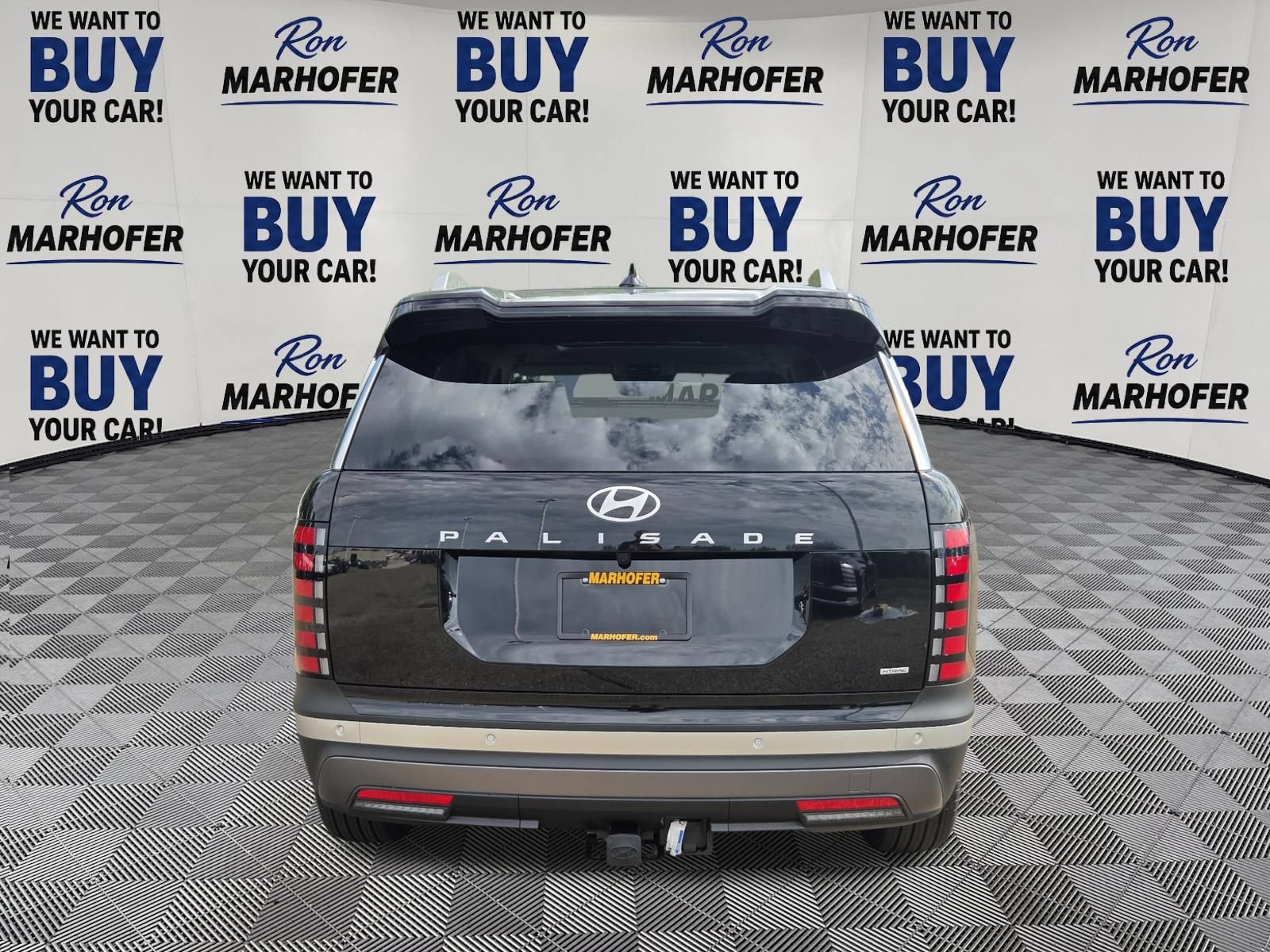 New 2027 Hyundai Palisade SEL w/ Tow & Go Package AWD/4WD image 19