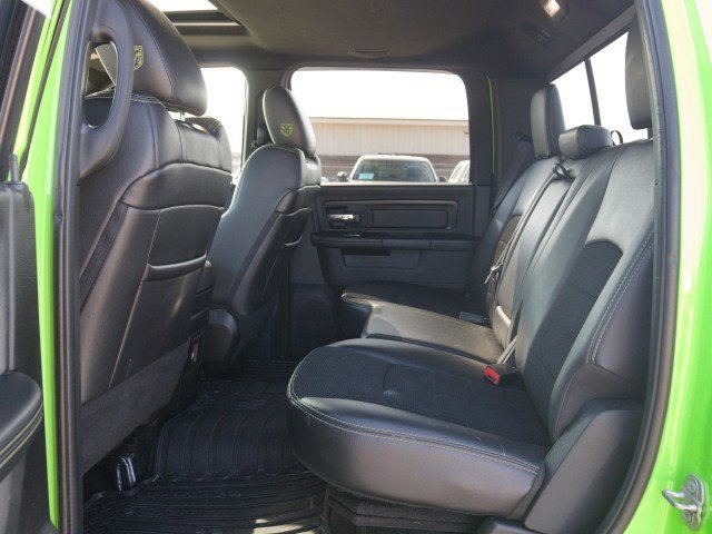Used 2017 RAM 1500 Sport w/ Sublime Green Sport Package AWD/4WD image 31