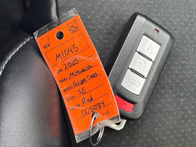 Used 2025 Mitsubishi Eclipse Cross SE AWD/4WD image 35