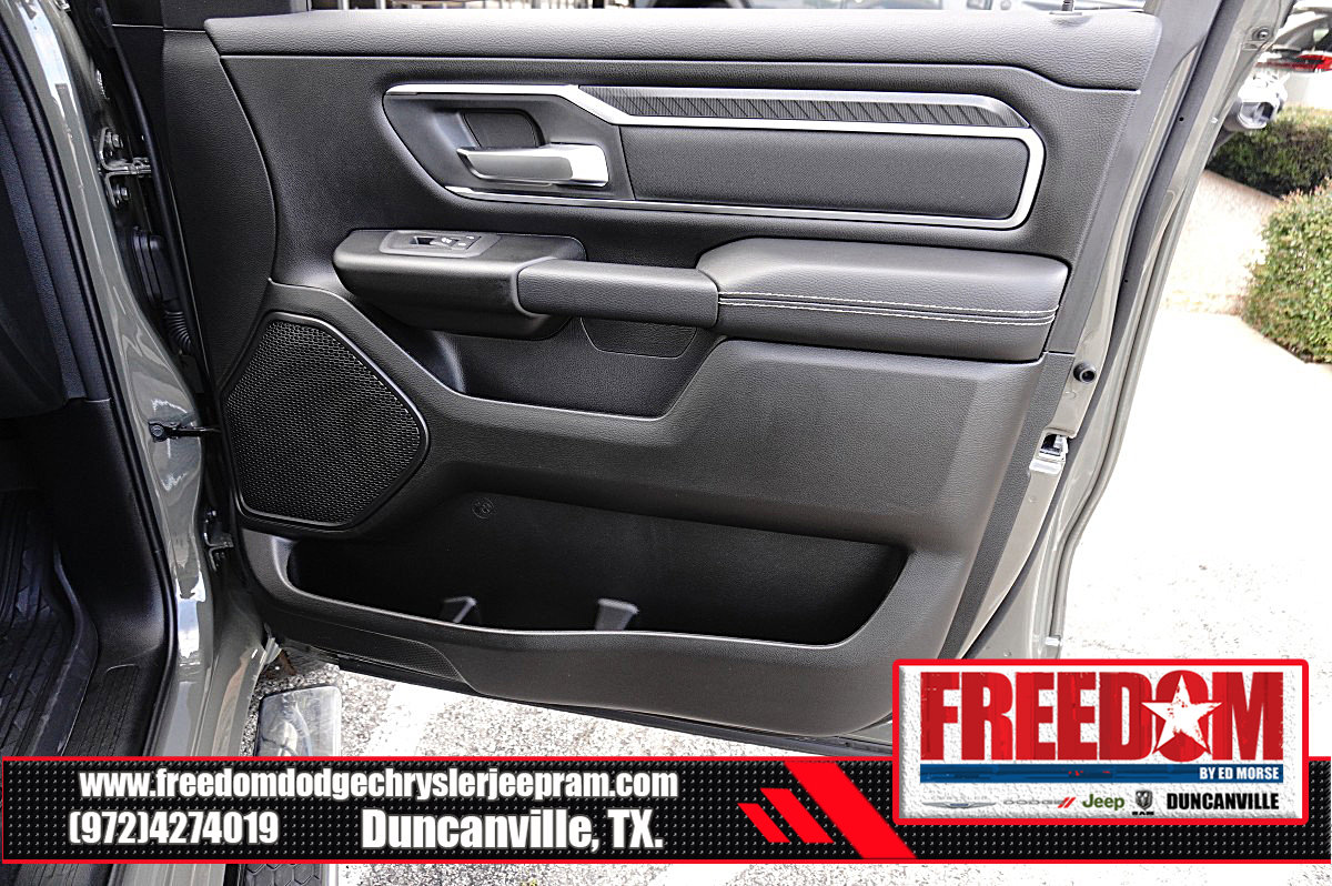 Used 2026 RAM 1500 Big Horn AWD/4WD image 40