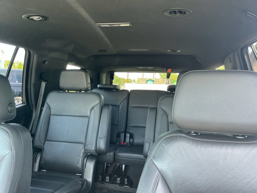 Used 2021 Chevrolet Tahoe LT AWD/4WD image 12