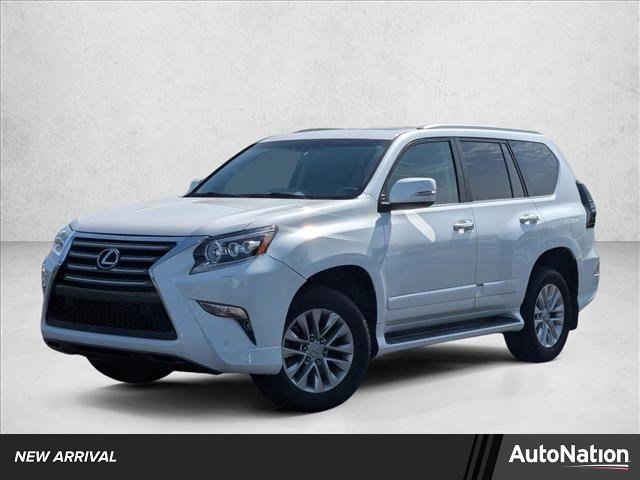 Used 2018 Lexus GX 460 Premium w/ Premium Package