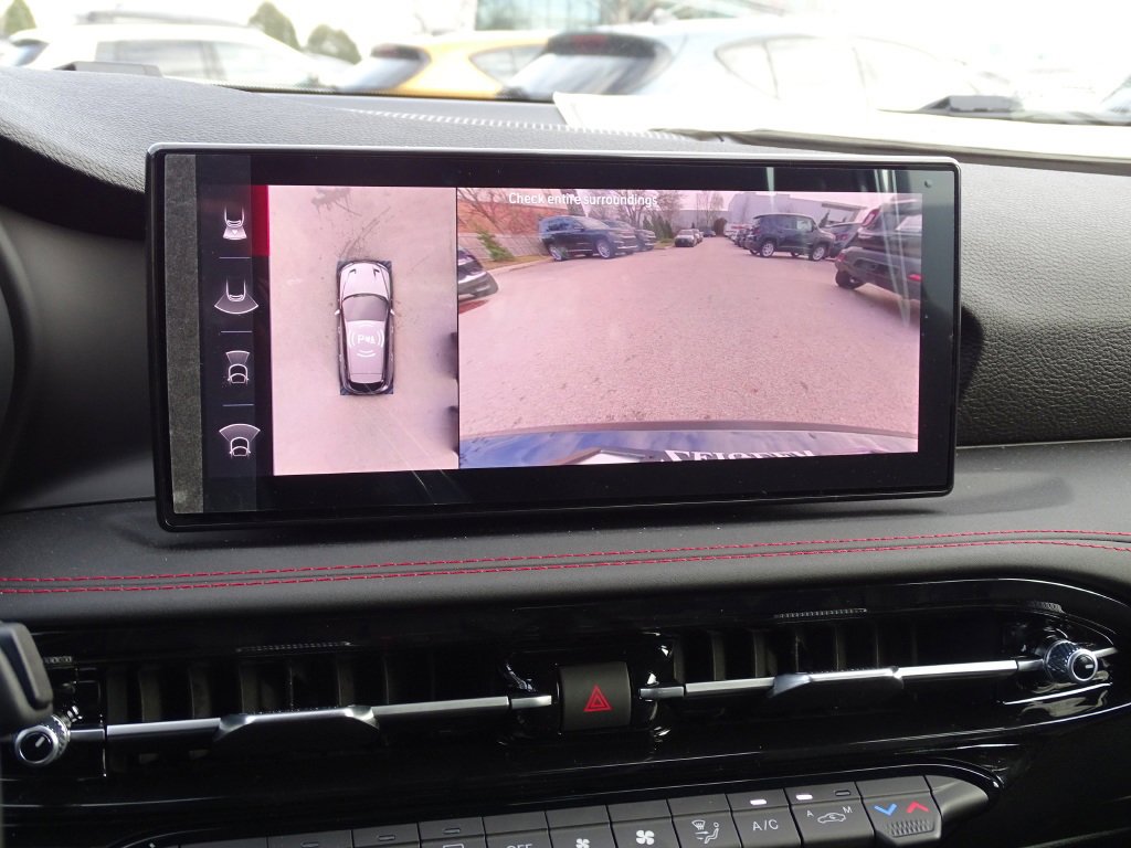 New 2024 Dodge Hornet R/T w/ Tech Pack w/o Parking image 27