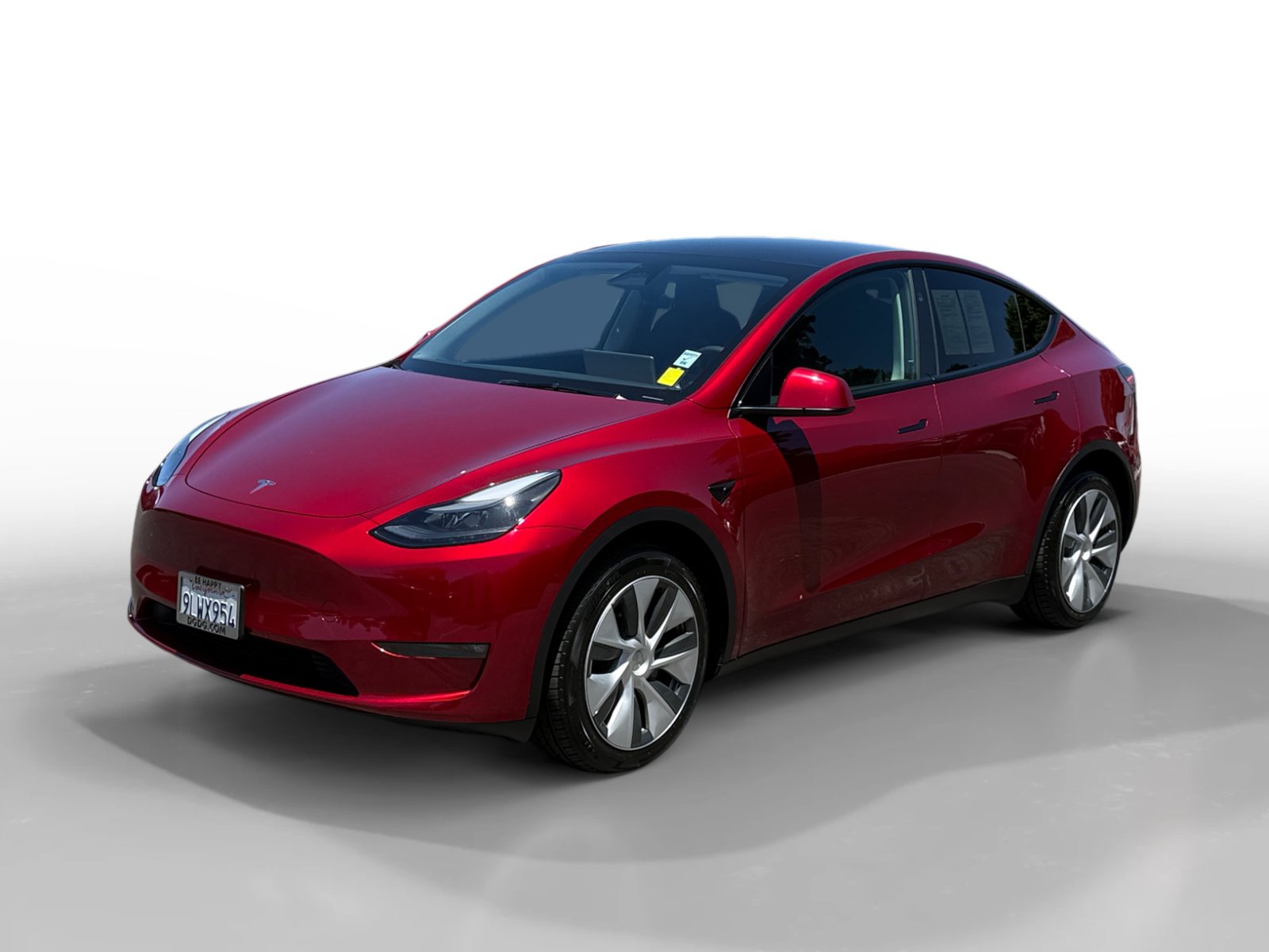 Used 2024 Tesla Model Y Long Range