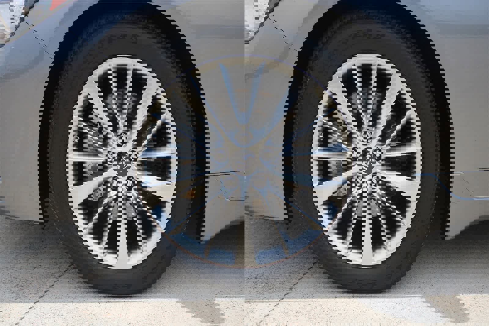 Certified 2024 INFINITI Q50 Luxe w/ Cargo Package image 29