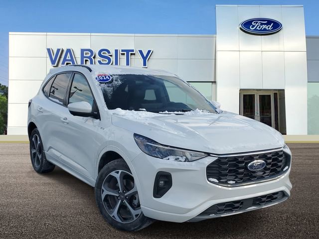 Certified 2024 Ford Escape ST-Line Select w/ Tech Pack #2