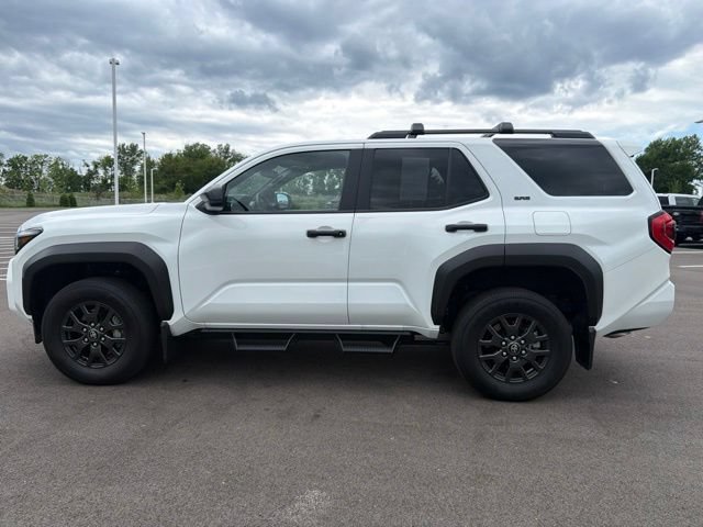 Used 2026 Toyota 4Runner SR5 AWD/4WD image 14