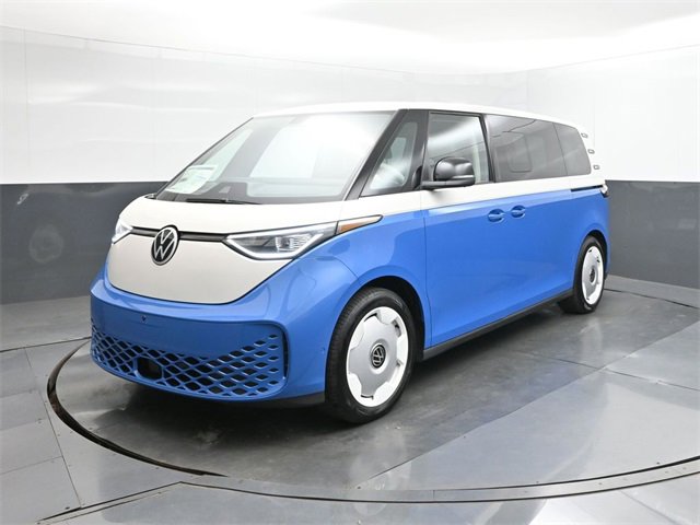 New 2025 Volkswagen ID. Buzz 1st Edition image 34