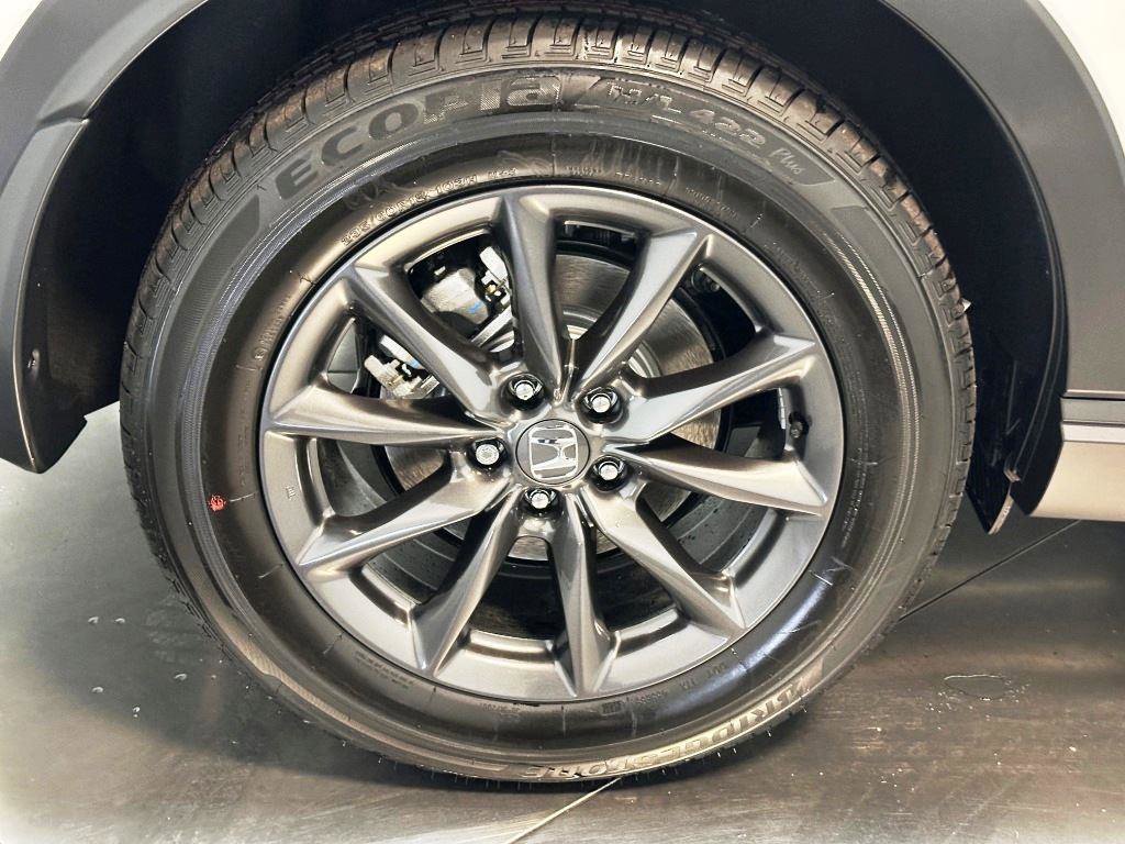 New 2026 Honda CR-V EX-L image 10