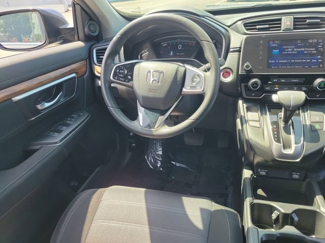 Certified 2021 Honda CR-V EX image 10