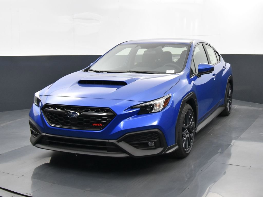 New 2025 Subaru WRX Premium image 4