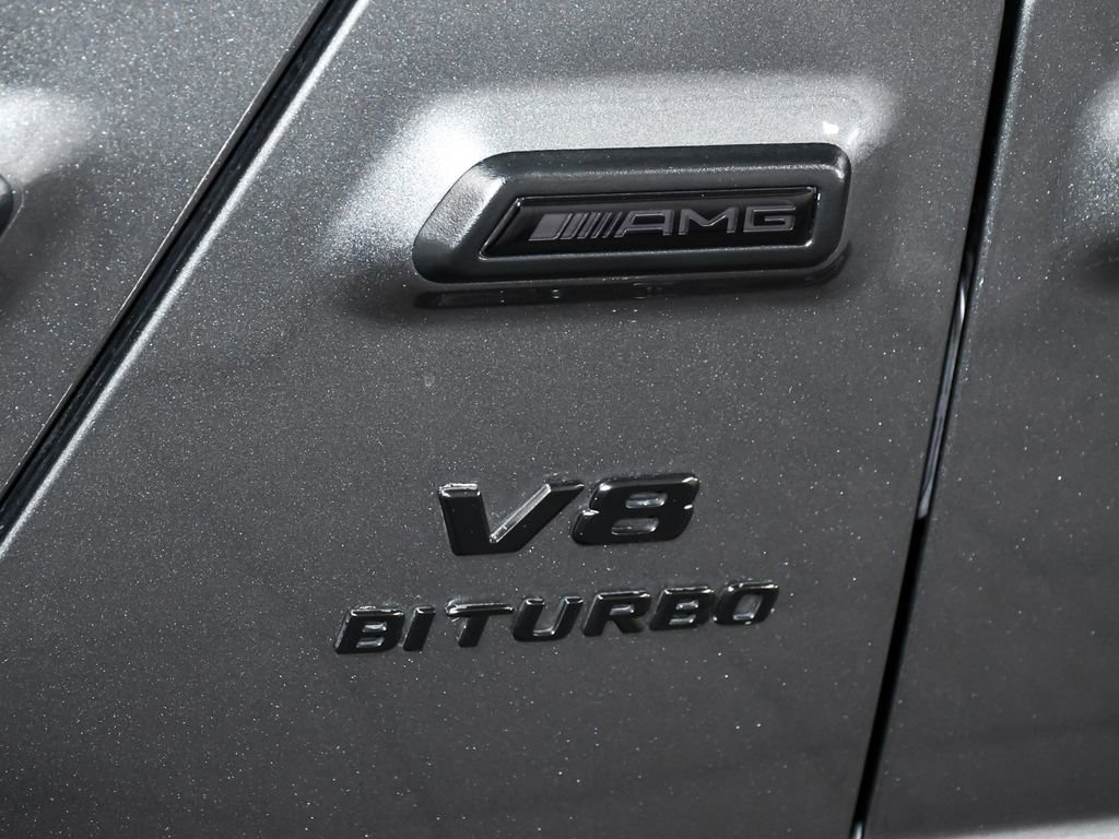 Used 2021 Mercedes-Benz G 63 AMG 4MATIC image 97