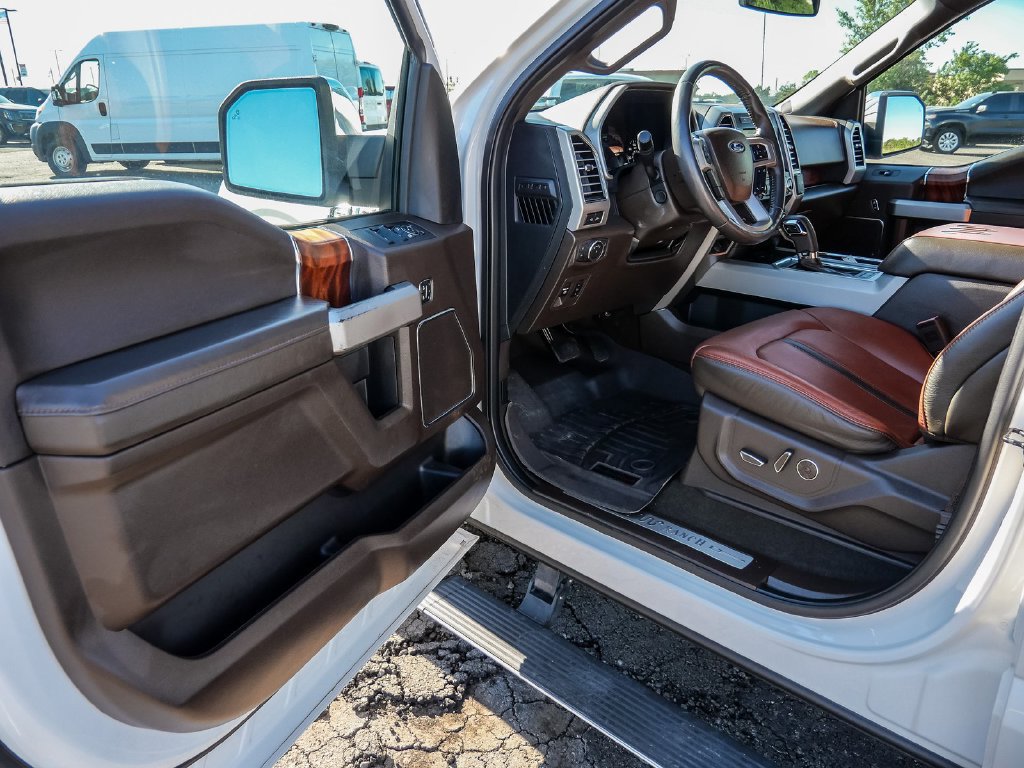 Used 2019 Ford F150 King Ranch w/ Equipment Group 601A Luxury AWD/4WD image 36